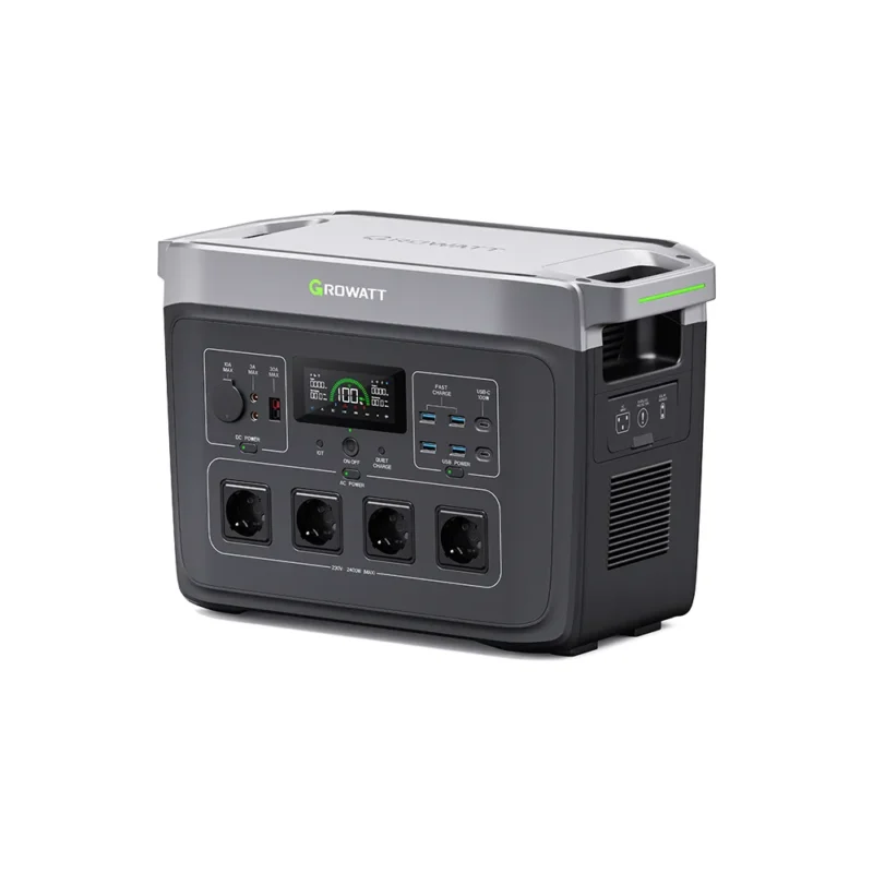 Growatt Infinity 2000 7